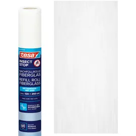 Tesa Insektenschutz-Gitter COMFORT 120 x 250 cm Weiß