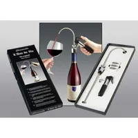 Ich-zapfe L' Ami du Vin Weinausschank Geschenkset