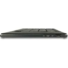 DeLock Wireless Tastatur mit Touchpad DE (12454)