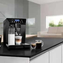 De'Longhi Eletta Cappuccino Evo ECAM 46.860 B schwarz