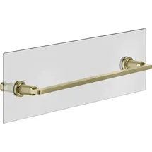 GESSI Inciso Handtuchhalter Montage an Glaswand Messing gebürstet PVD 58615727