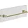 GESSI Inciso Handtuchhalter Montage an Glaswand Messing gebürstet PVD 58615727