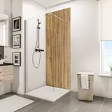 Schulte ExpressPlus DecoDesign Duschrückwand Braun