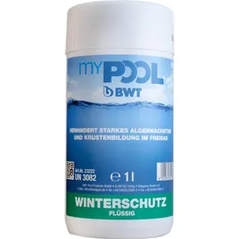 BWT Winterschutz 1 Liter Winterkonservierer Überwinterung Mittel flüssig
