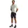 adidas Essentials 3-Streifen Padded Cycling Herren Tights, schwarz - M