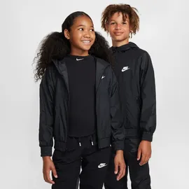Nike Windrunner schwarz 34
