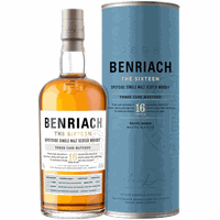 Benriach 16 Jahre - The Sixteen - Three Cask Matured - Single Malt...