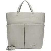 Liebeskind Berlin Liebeskind Hera Handtasche Leder 42 cm steel