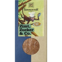 Sonnentor Zimt  Zucker & Co bio