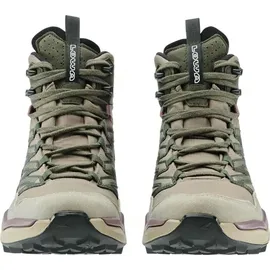 Lowa Maddox Pro GTX Mid Damen Desert/Alt Rosa 38