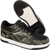 Heelys Reebok BB4500 Low Black Green - schwarz - 35