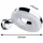 Paulmann Becrux 4 W 336 lm 3000 K Chrom 15 cm