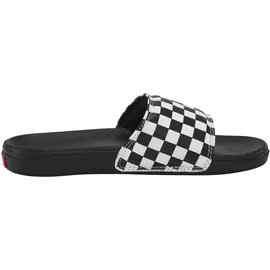 Vans La Costa Slide-on Badesandalen True White / Black 39