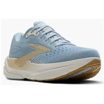 Brooks Ghost Max 3 Damen Skyway/Coconut/Sand 42
