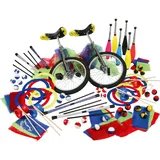 Sport-Thieme Jonglage-Set ""Groß""