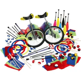 Sport-Thieme Jonglage-Set ""Groß""