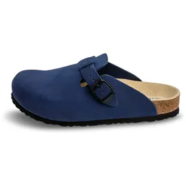 VITAFORM Clogs Blau 37