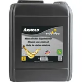 Mineralisches Sägekettenöl, 5 L Dose Arnold