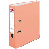Herlitz maX.file protect Ordner lachs Kunststoff 8,0 cm DIN A4