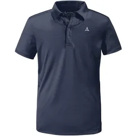 Schöffel Herren Tauron Polo T-Shirt (Größe L, blau)