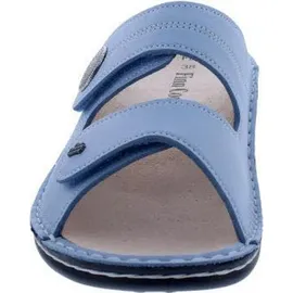 Finn Comfort Sansibar hellblau 41