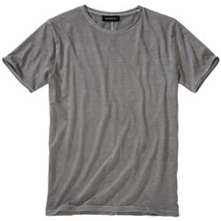 Mey & Edlich Herren Mineralisches Shirt grau 46 - 46