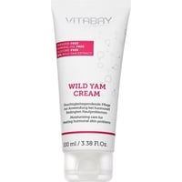 Vitabay CV Wild Yams Creme m.64% Diosgenin Gesicht+Körper