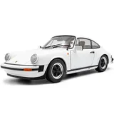 Solido 930 - Porsche 911 (930) 3,0 SC Weiß 1:18