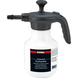 Universal-Drucksprüher, Kunststoffdüse, Spezialdichtung 1,5L Behälter - schwarz