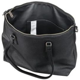 Valentino Naif Re Shopper Kunstleder Black