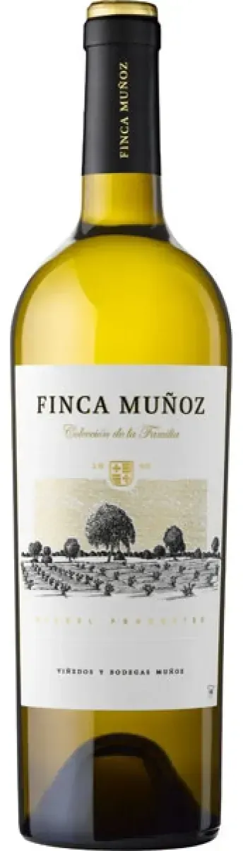 Finca Muñoz blanco Weißwein trocken 0,75 l | 2023