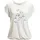 VIVANCE Kurzarmshirt Weiß 52/54