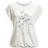 VIVANCE Kurzarmshirt Weiß 52/54