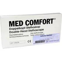 Dr. Junghans Stethoskop Doppelkopf 1 St.