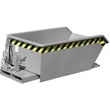 BAUER Südlohn Mini-Kippbehälter MGU 230, Mausgrau