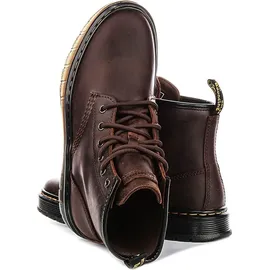 Dr. Martens Brookline Chukka Dark Brown Crazy Horse - 41