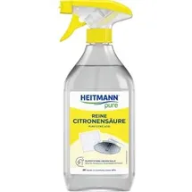 Heitmann Zitronensäure Spray 500 ml