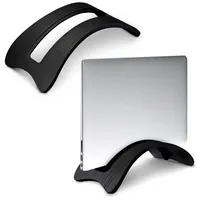 Kalibri Laptop Ständer Notebook Stand - Halterung aus Holz