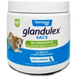 JTPharma Glandulex Sacs 60 Kroketten