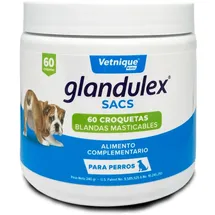 JTPharma Glandulex Sacs 60 Kroketten