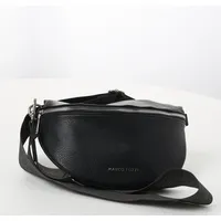 Marco Tozzi Bauchtasche, Damen Mini Bag, Umhängetasche, Gürteltasche mit