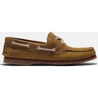 Timberland Mens Classic Boat 2 Eye foxtrot 10 Wide Fit