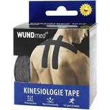 Wundmed Kinesiologie Tape 1 St. Schwarz