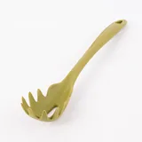 KOCHBLUME Pastalöffel olive