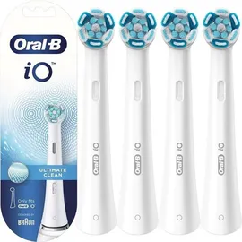 Oral-B iO Ultimate Clean Zahnbürstenkopf für Erwachsene 4 St.
