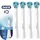 Oral-B iO Ultimate Clean Zahnbürstenkopf für Erwachsene 4 St.