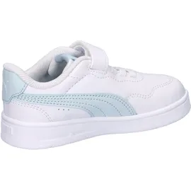 Puma Court Lally AC+ White/Sea Glass 24