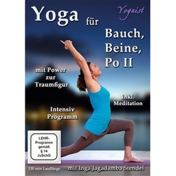 Yoga - Für Bauch  Beine  Po II (DVD)
