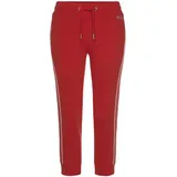 H.I.S. Caprihose Damen rot 36/38