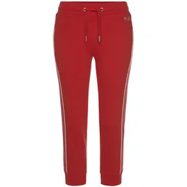 H.I.S. Caprihose Damen rot 36/38